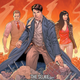 Image for article titled John Barrowman writes his own Captain Jack adventure